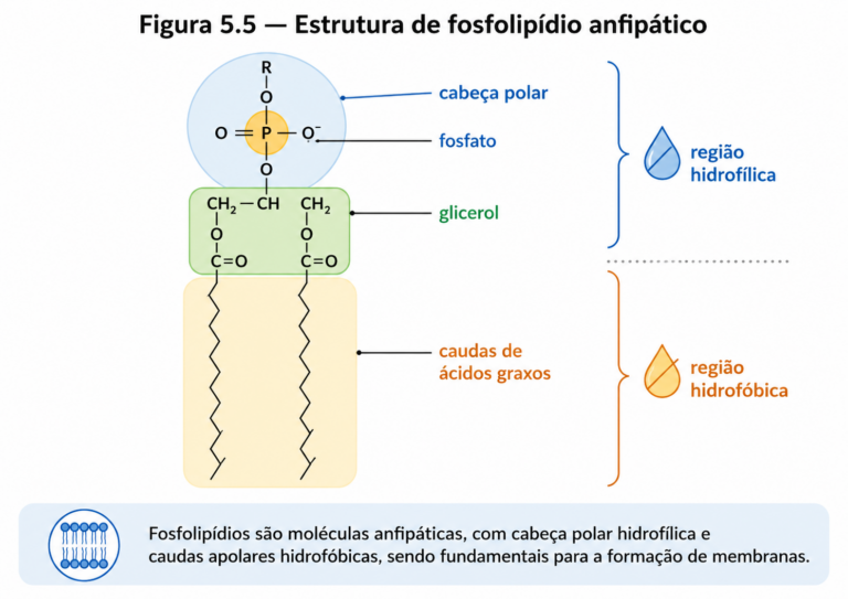 Capítulo 5 — Lipídios: estrutura, organização e função biológica - Prof ...